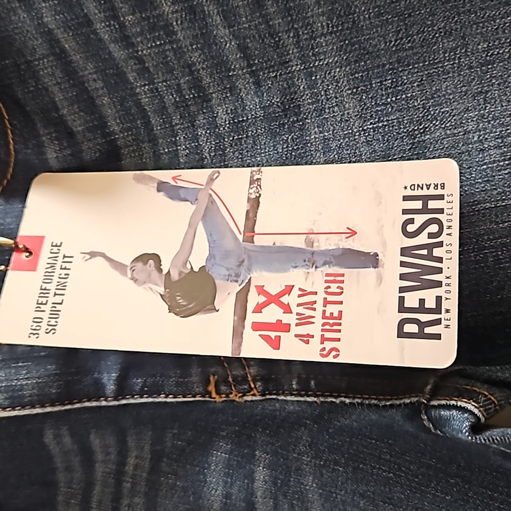 Rewash Pants - Picture 4 of 7